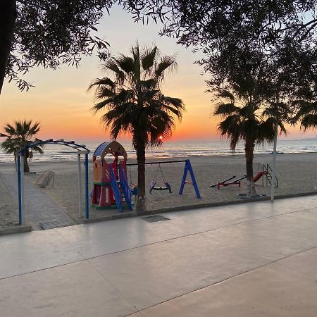 Nora Apartments Durrës Exteriör bild