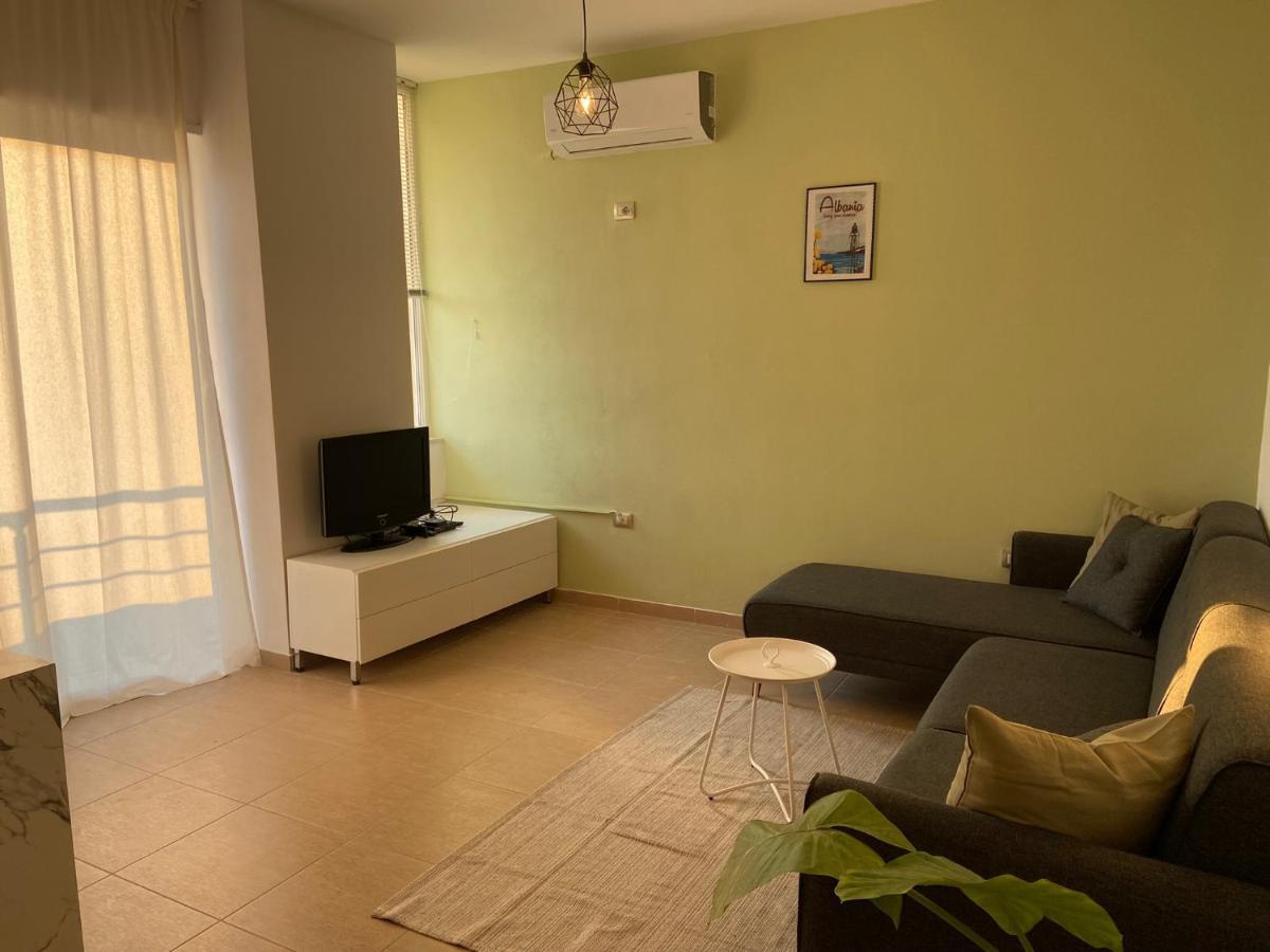 Nora Apartments Durrës Exteriör bild